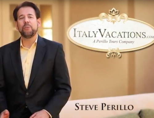 Perillo Tours: Italy Vacations Commercial