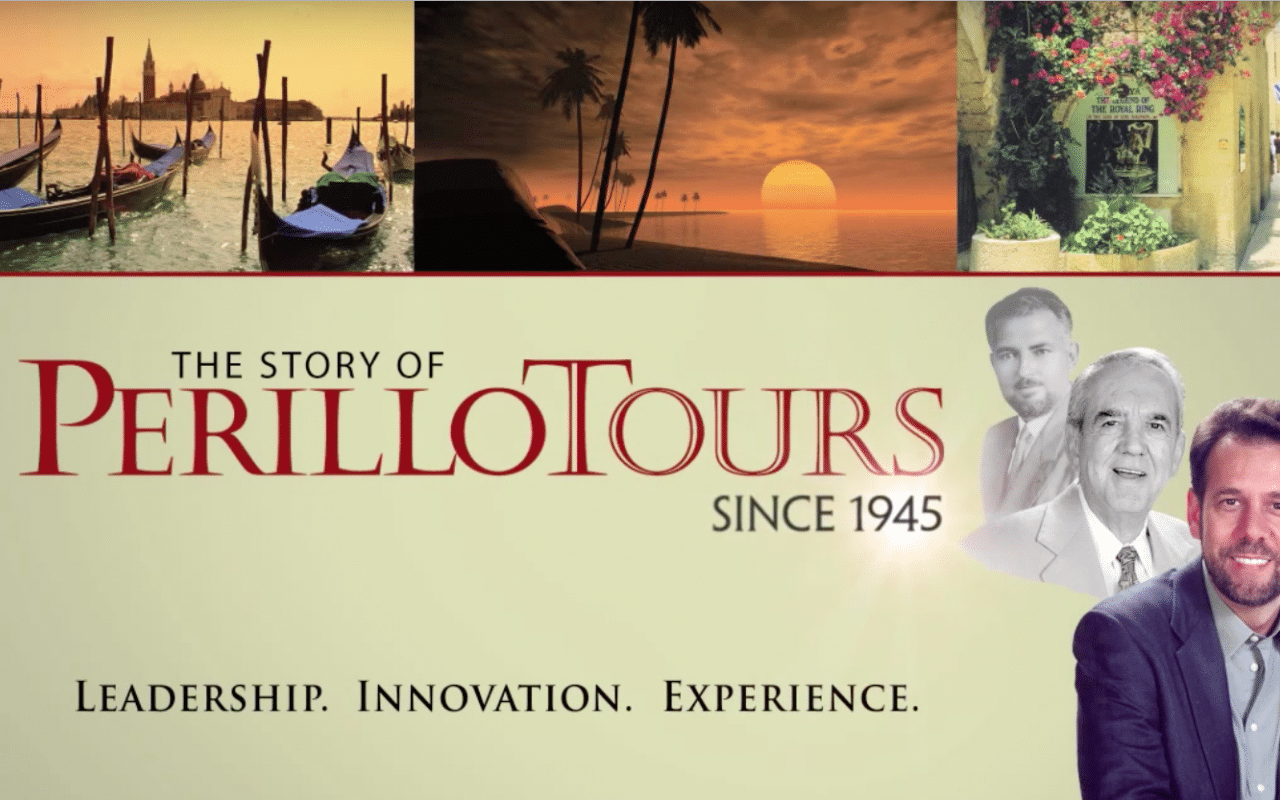 Perillo Tours History Of Perillo Tours Video Production By Mering Media