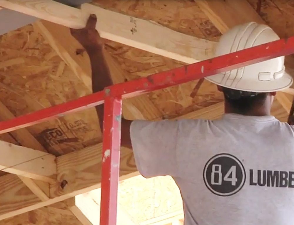 84 Lumber Joplin, Missouri Helps Rebuild After Tornado Merging Media