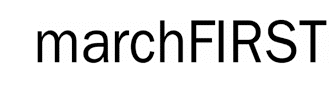 marchFIRST logo