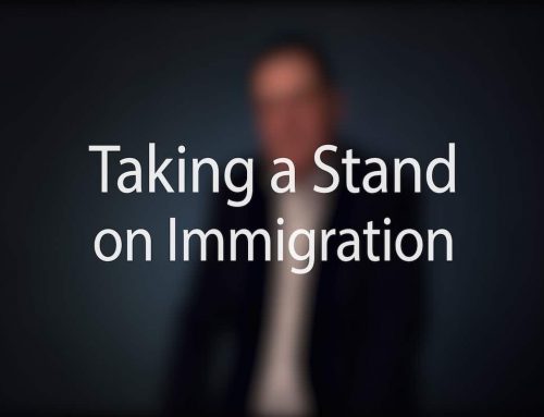 Mayor Peduto: Taking a Stand on Immigration