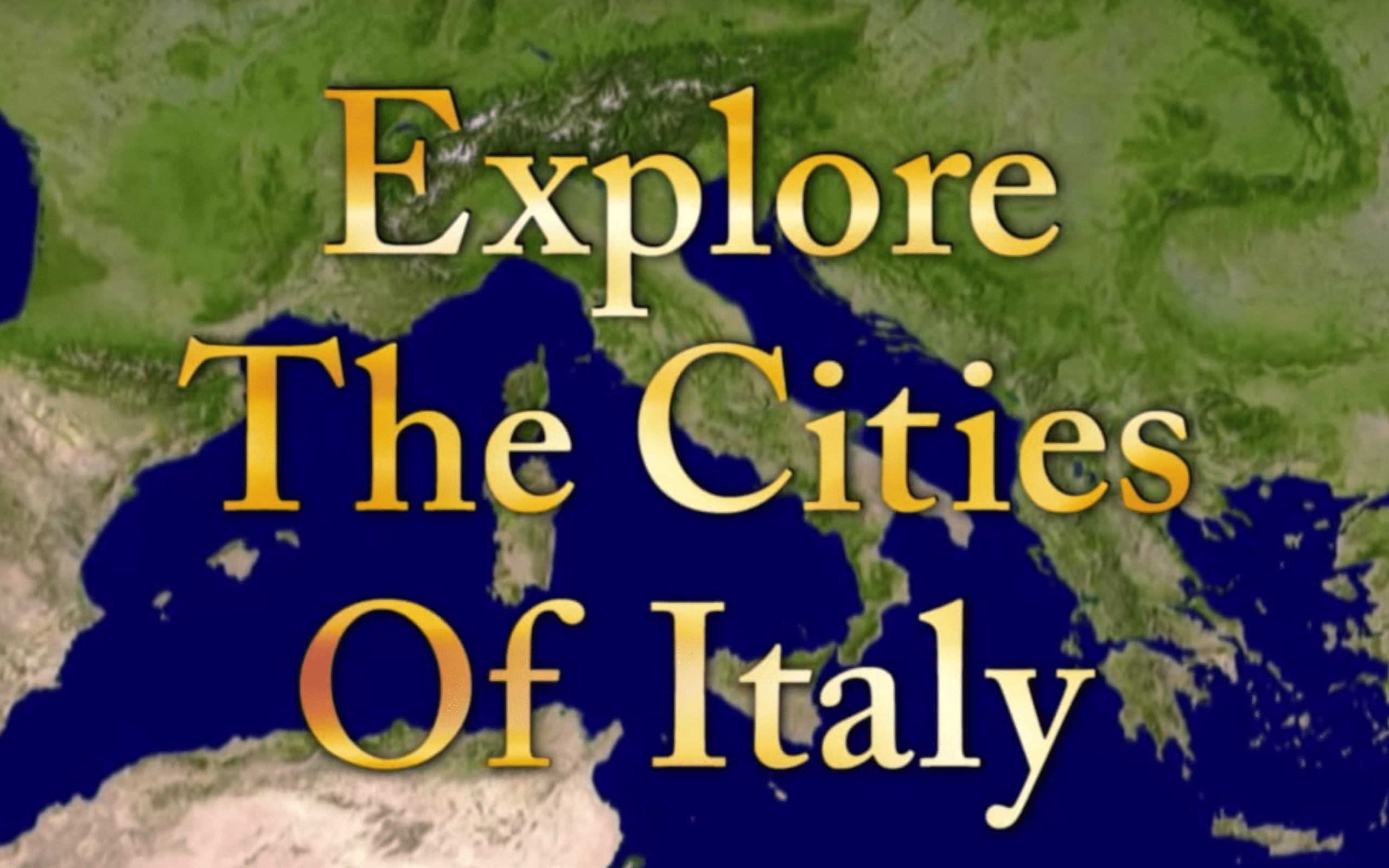 Perillo Tours: Cities of Italy