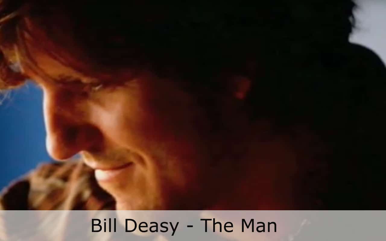 Club Cafe: Bill Deasy – The Man