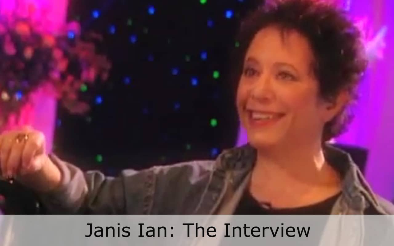 Club Cafe: Janis Ian Interview