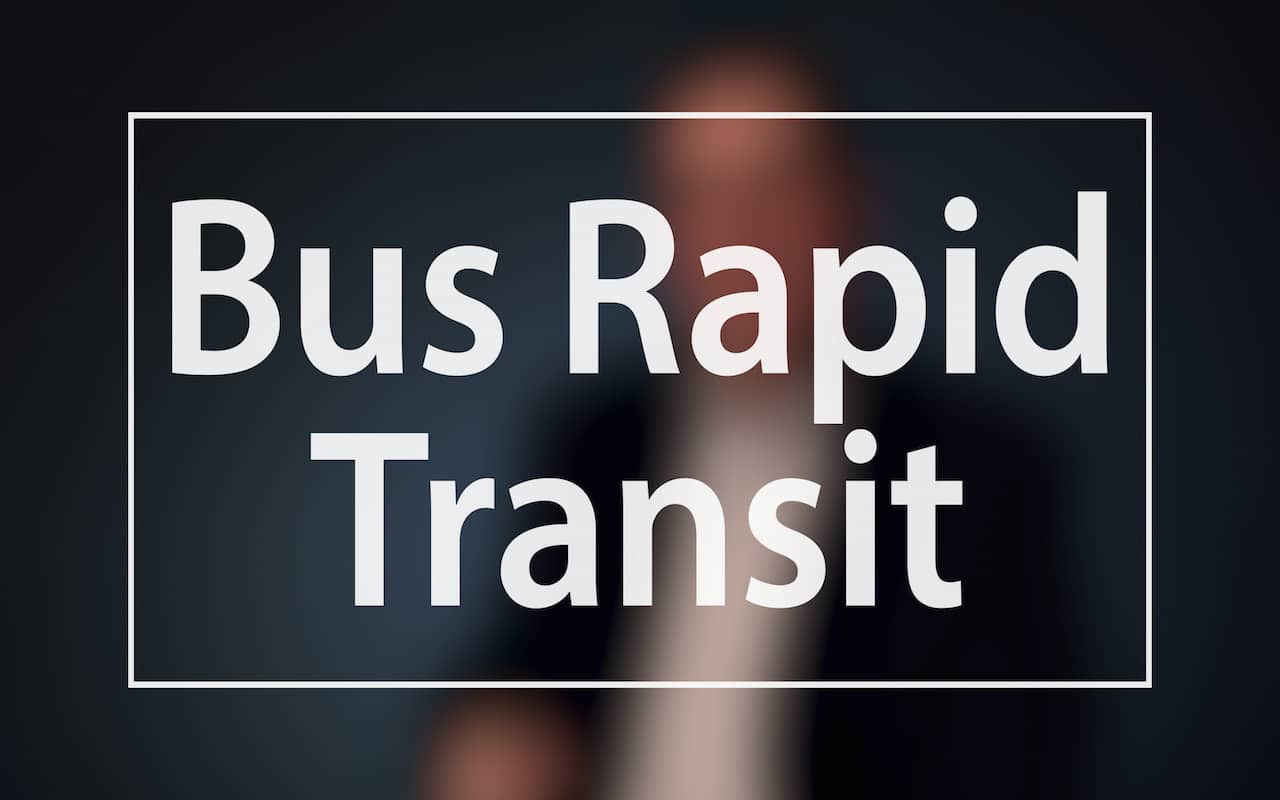 Mayor Peduto:  Bus Rapid Transit